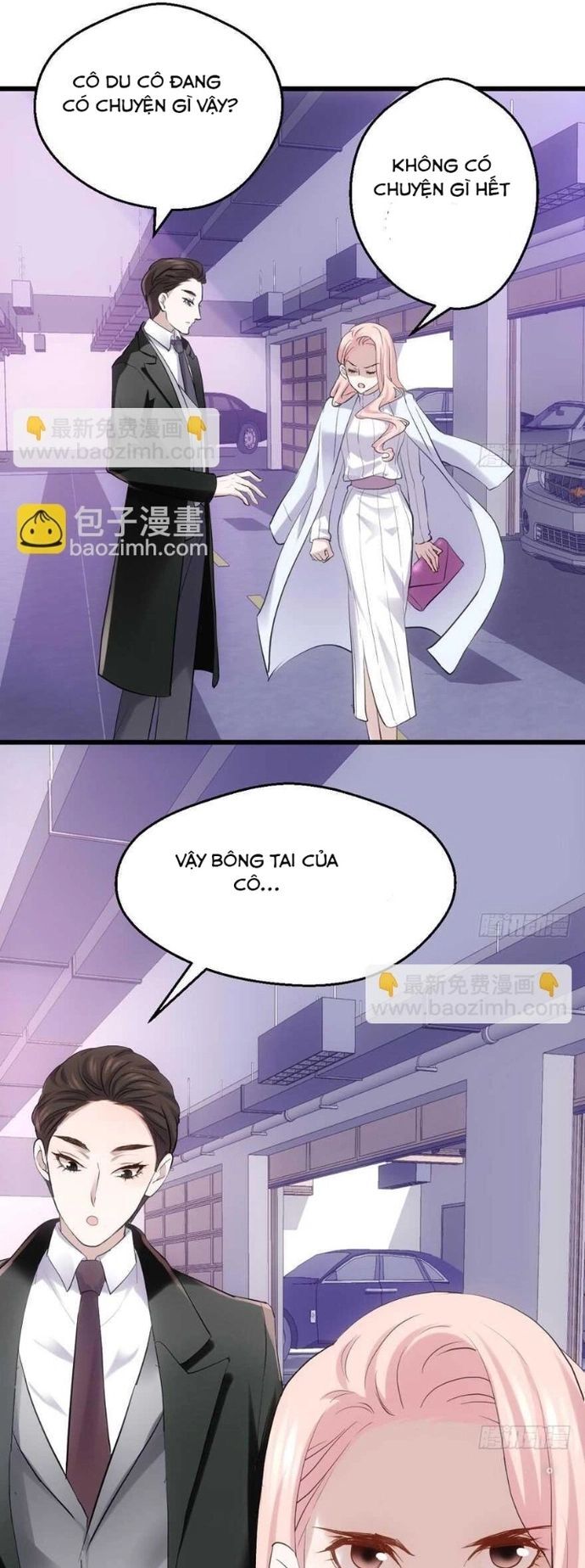 Tôi Không Phải Nữ Phụ Ác Độc Chapter 145 - Trang 2