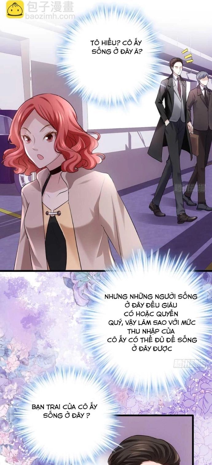 Tôi Không Phải Nữ Phụ Ác Độc Chapter 145 - Trang 2