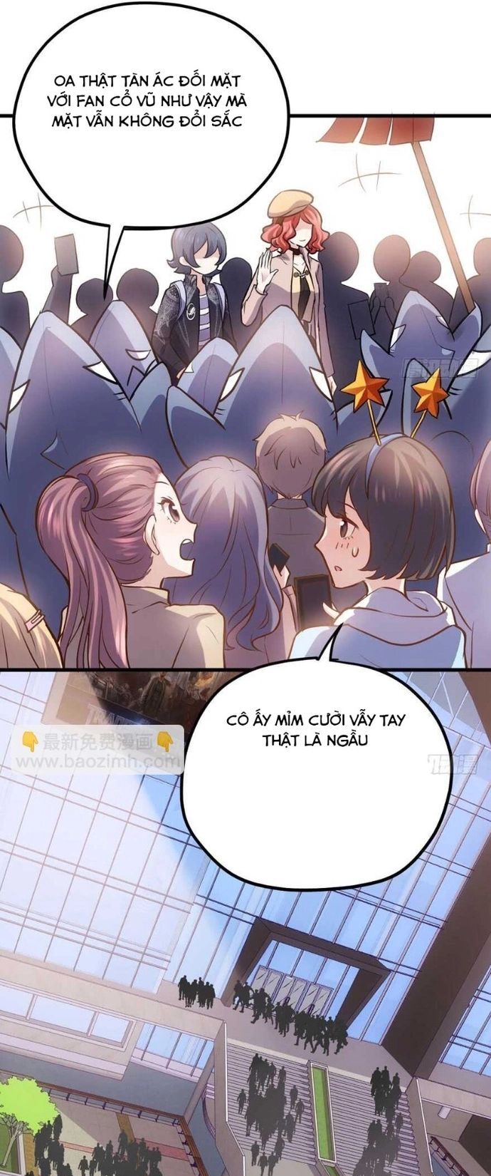 Tôi Không Phải Nữ Phụ Ác Độc Chapter 146 - Trang 2