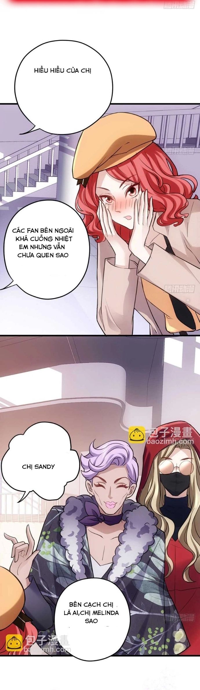 Tôi Không Phải Nữ Phụ Ác Độc Chapter 146 - Trang 2