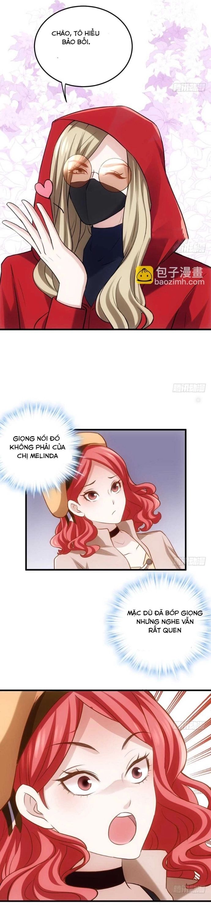 Tôi Không Phải Nữ Phụ Ác Độc Chapter 146 - Trang 2