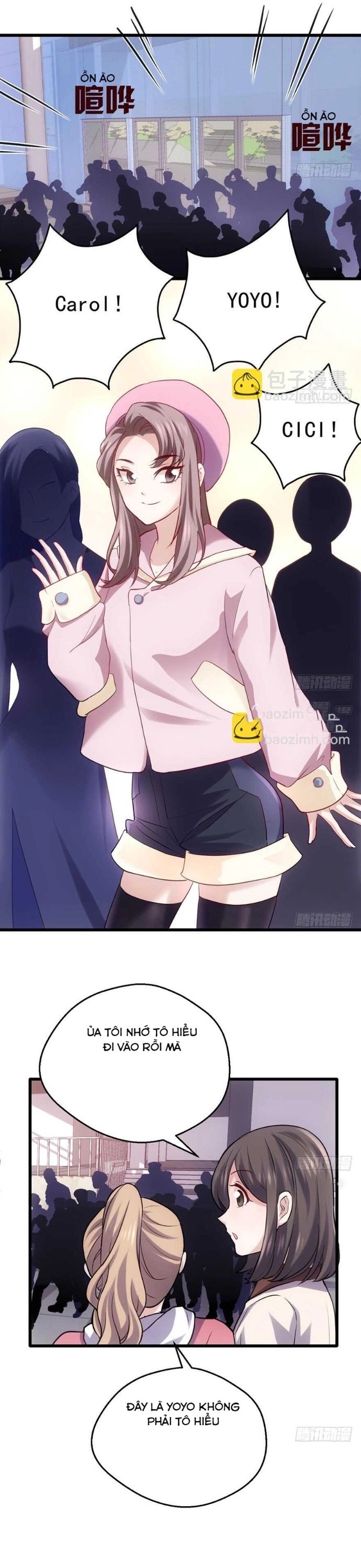 Tôi Không Phải Nữ Phụ Ác Độc Chapter 146 - Trang 2