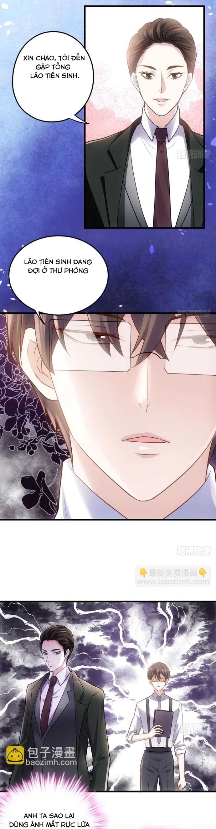 Tôi Không Phải Nữ Phụ Ác Độc Chapter 146 - Trang 2