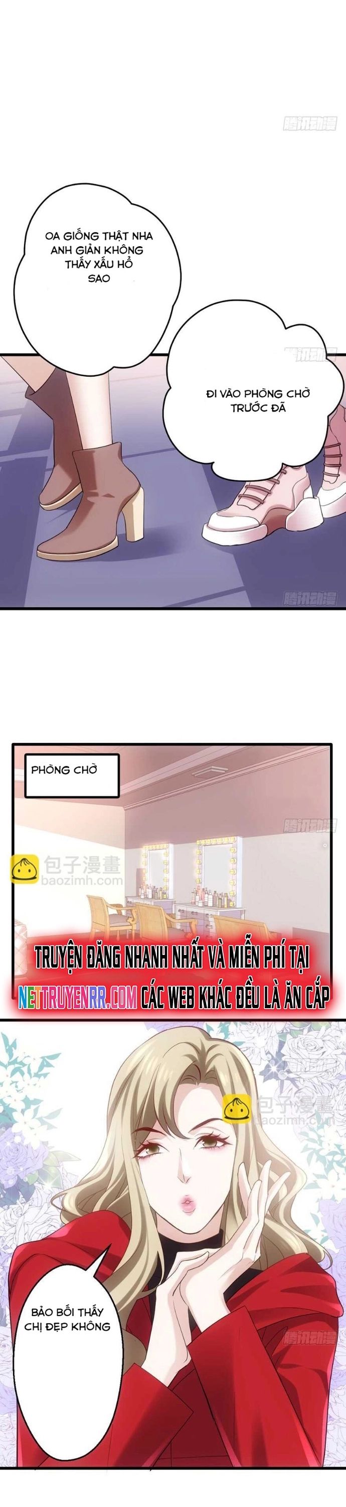 Tôi Không Phải Nữ Phụ Ác Độc Chapter 146 - Trang 2