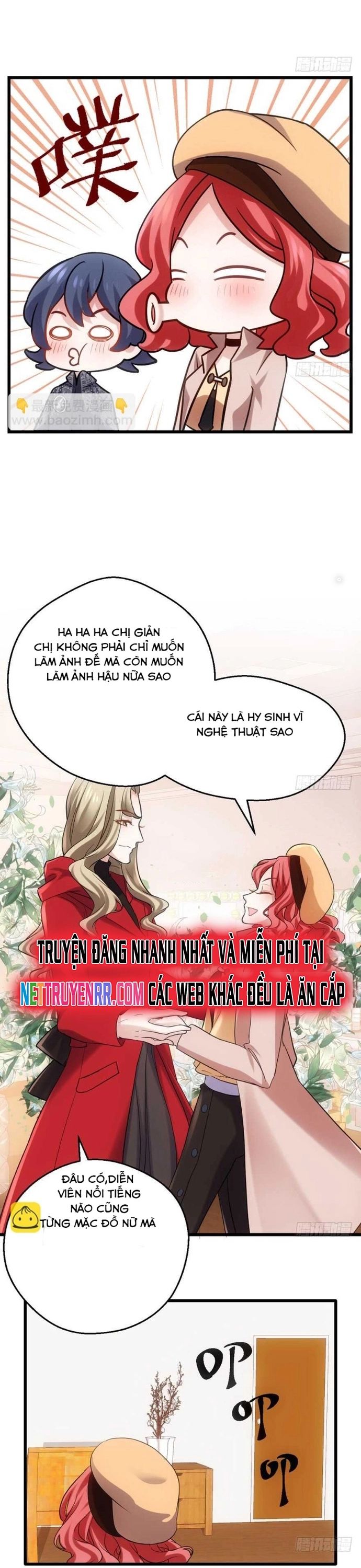 Tôi Không Phải Nữ Phụ Ác Độc Chapter 146 - Trang 2