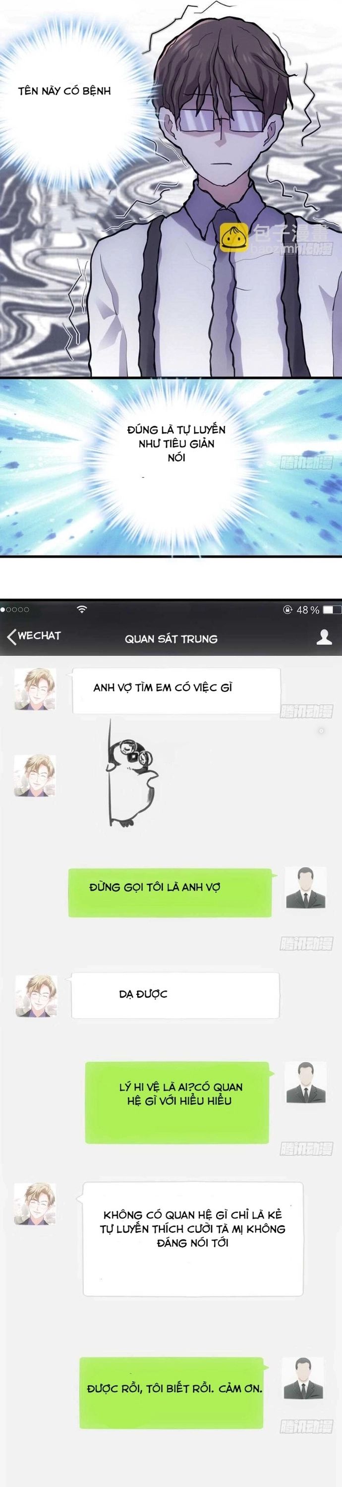 Tôi Không Phải Nữ Phụ Ác Độc Chapter 146 - Trang 2