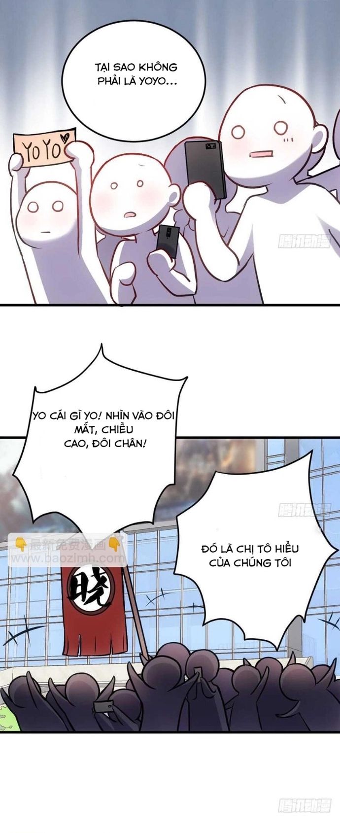 Tôi Không Phải Nữ Phụ Ác Độc Chapter 146 - Trang 2