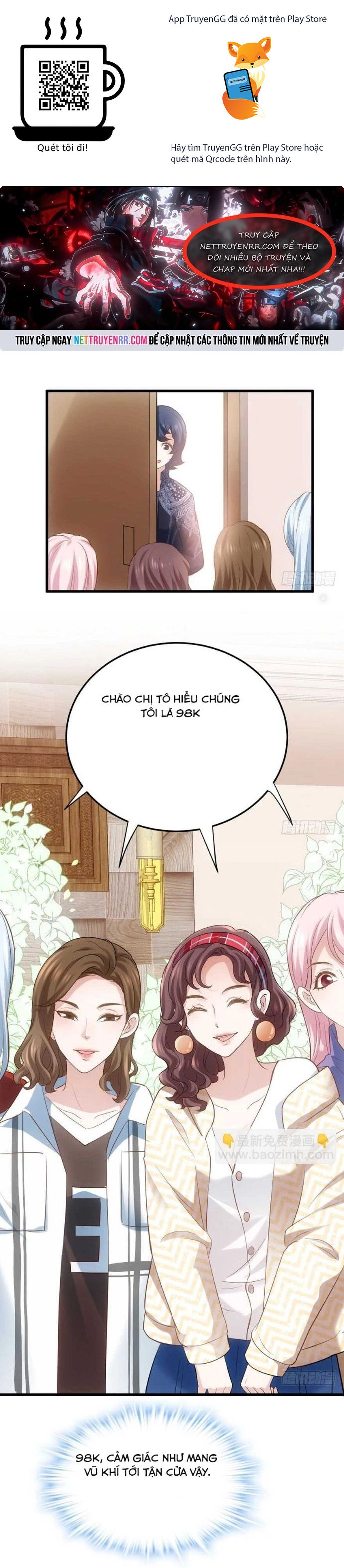 Tôi Không Phải Nữ Phụ Ác Độc Chapter 147 - Trang 2