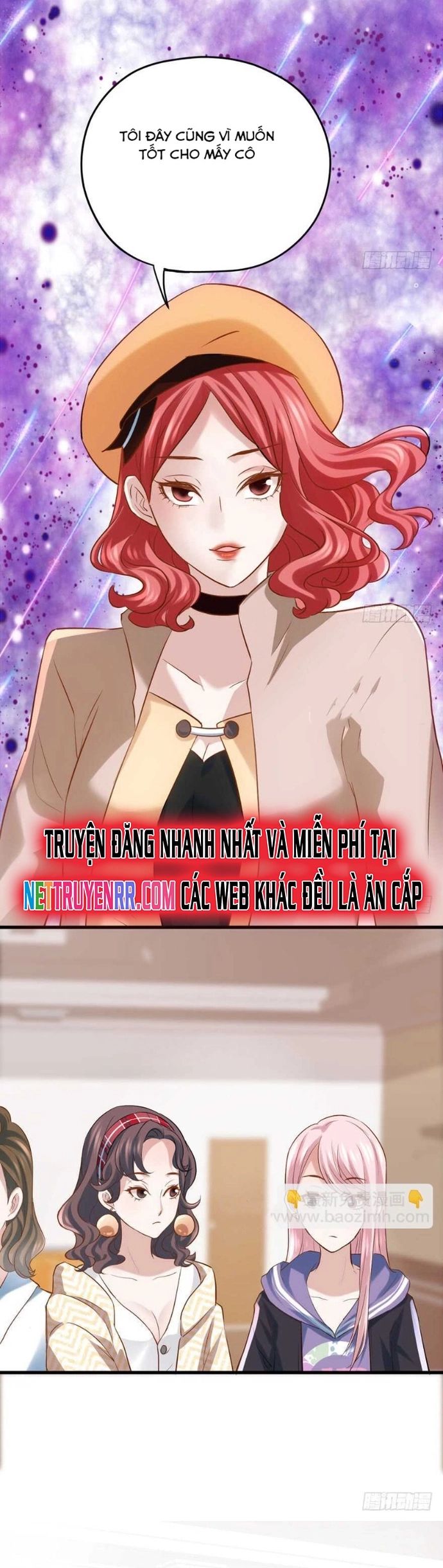 Tôi Không Phải Nữ Phụ Ác Độc Chapter 147 - Trang 2