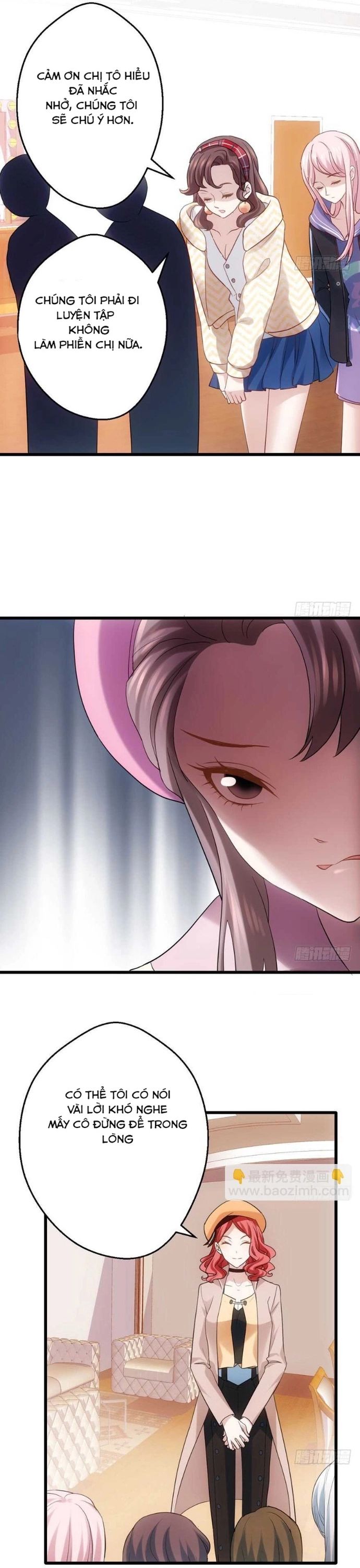 Tôi Không Phải Nữ Phụ Ác Độc Chapter 147 - Trang 2