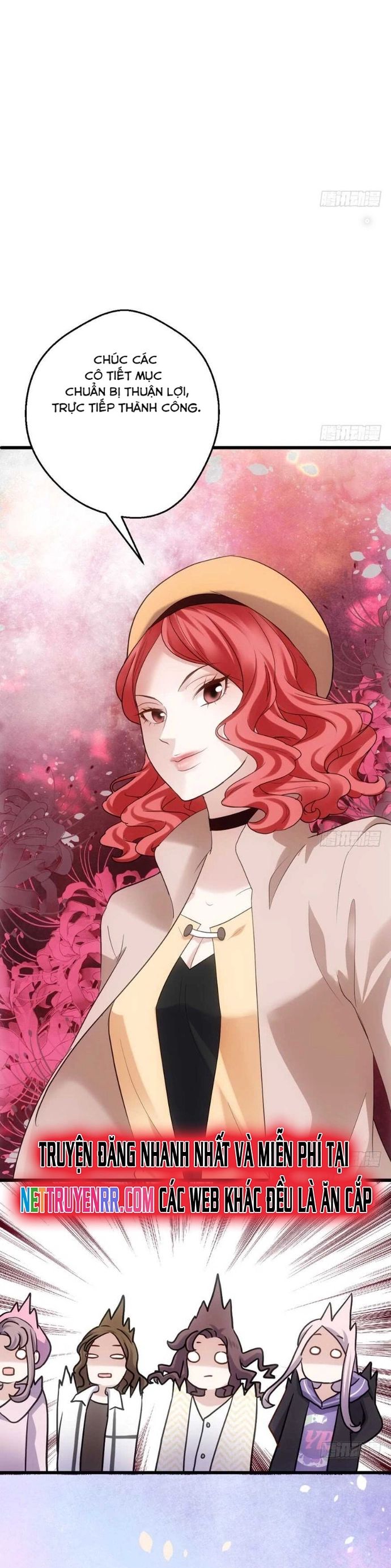 Tôi Không Phải Nữ Phụ Ác Độc Chapter 147 - Trang 2
