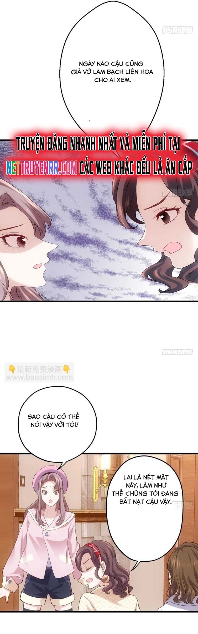 Tôi Không Phải Nữ Phụ Ác Độc Chapter 147 - Trang 2