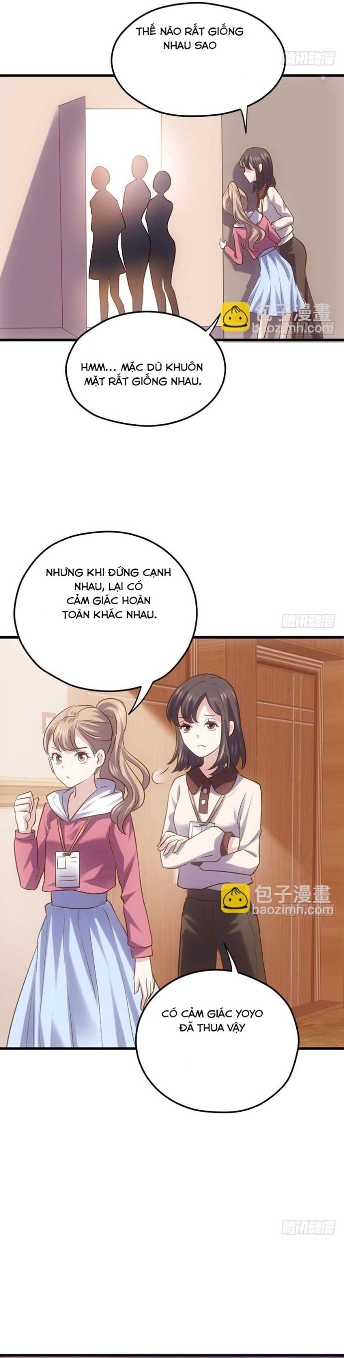 Tôi Không Phải Nữ Phụ Ác Độc Chapter 147 - Trang 2