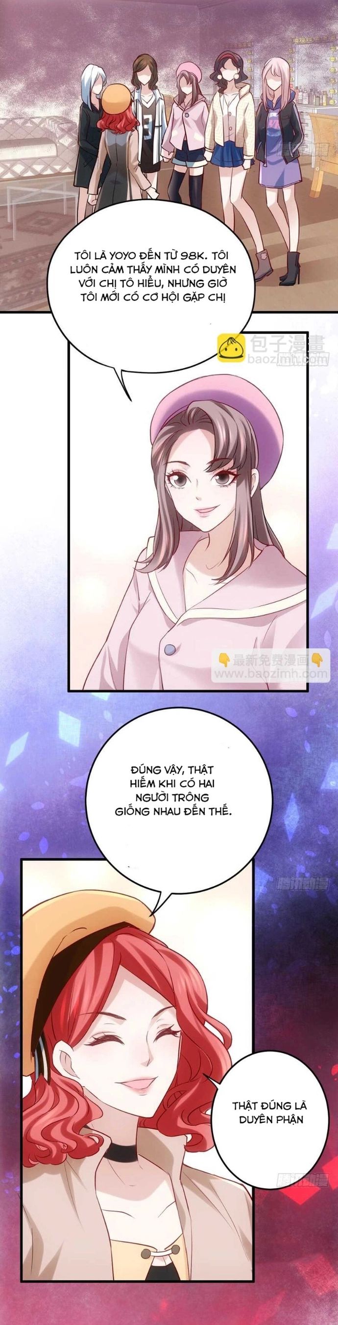 Tôi Không Phải Nữ Phụ Ác Độc Chapter 147 - Trang 2