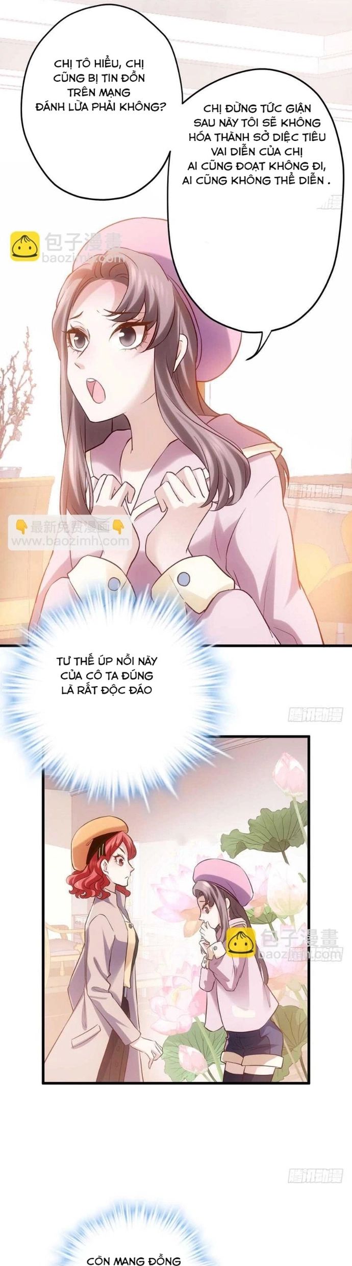 Tôi Không Phải Nữ Phụ Ác Độc Chapter 147 - Trang 2