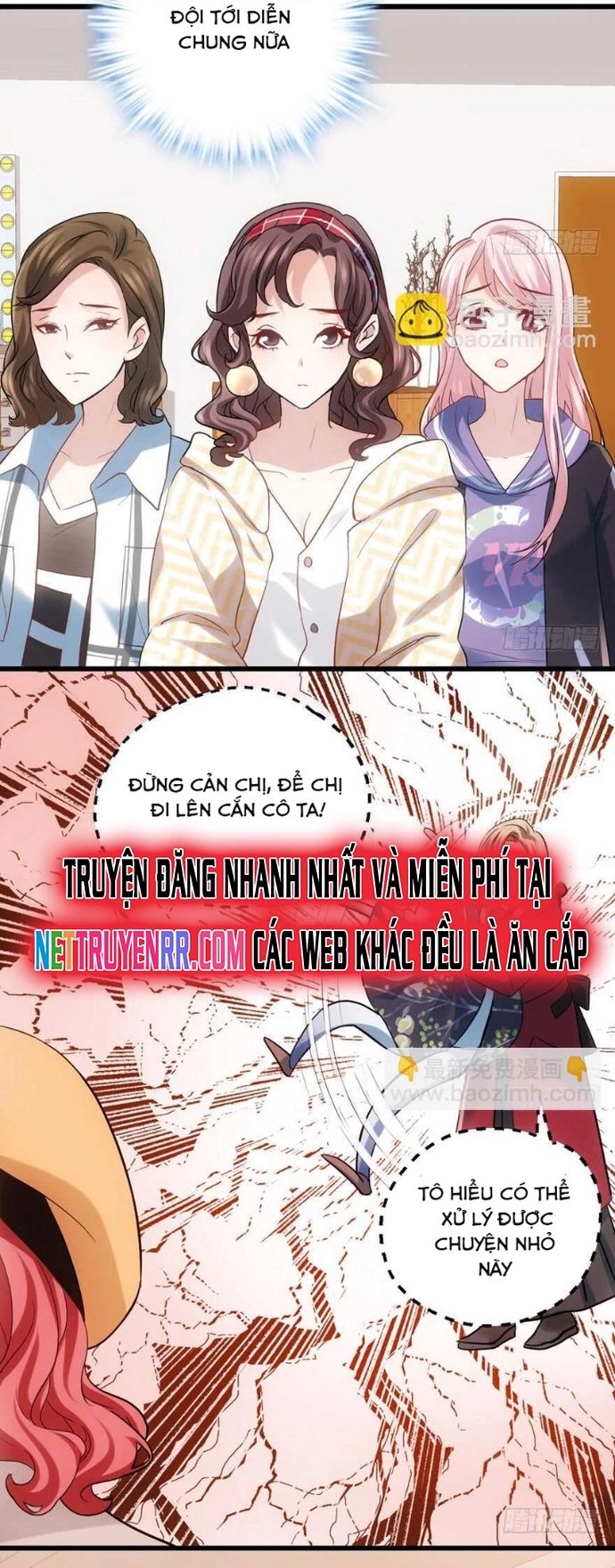 Tôi Không Phải Nữ Phụ Ác Độc Chapter 147 - Trang 2