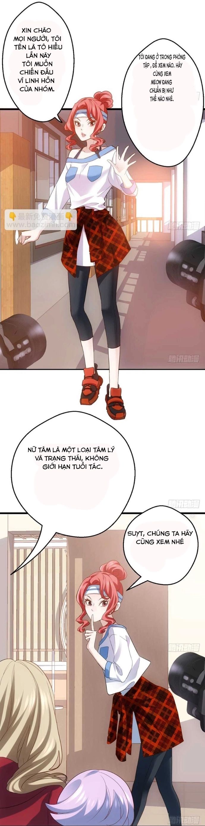 Tôi Không Phải Nữ Phụ Ác Độc Chapter 148 - Trang 2