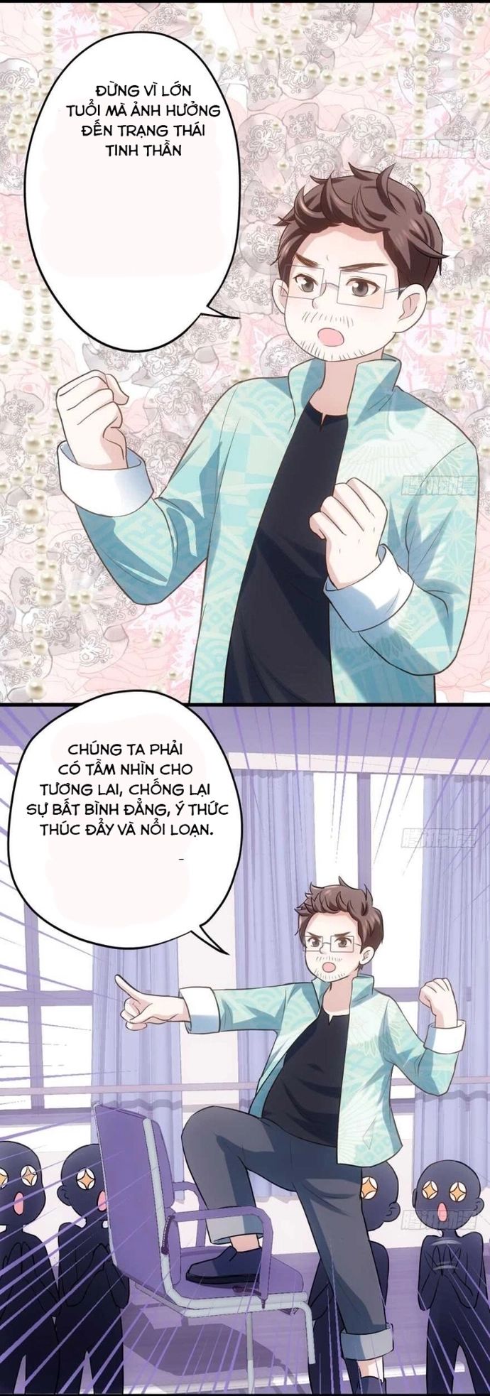 Tôi Không Phải Nữ Phụ Ác Độc Chapter 148 - Trang 2