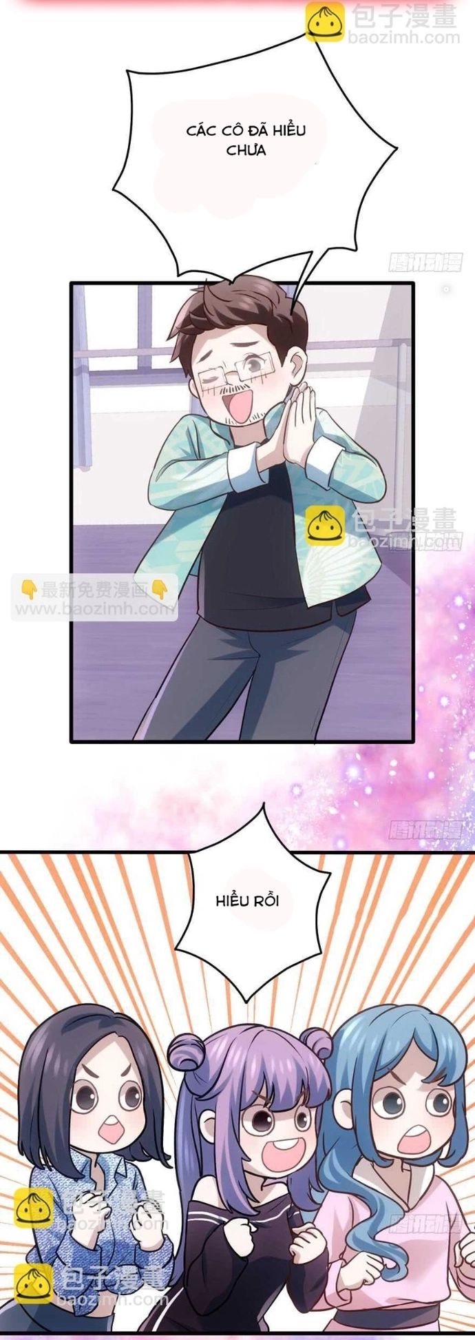 Tôi Không Phải Nữ Phụ Ác Độc Chapter 148 - Trang 2