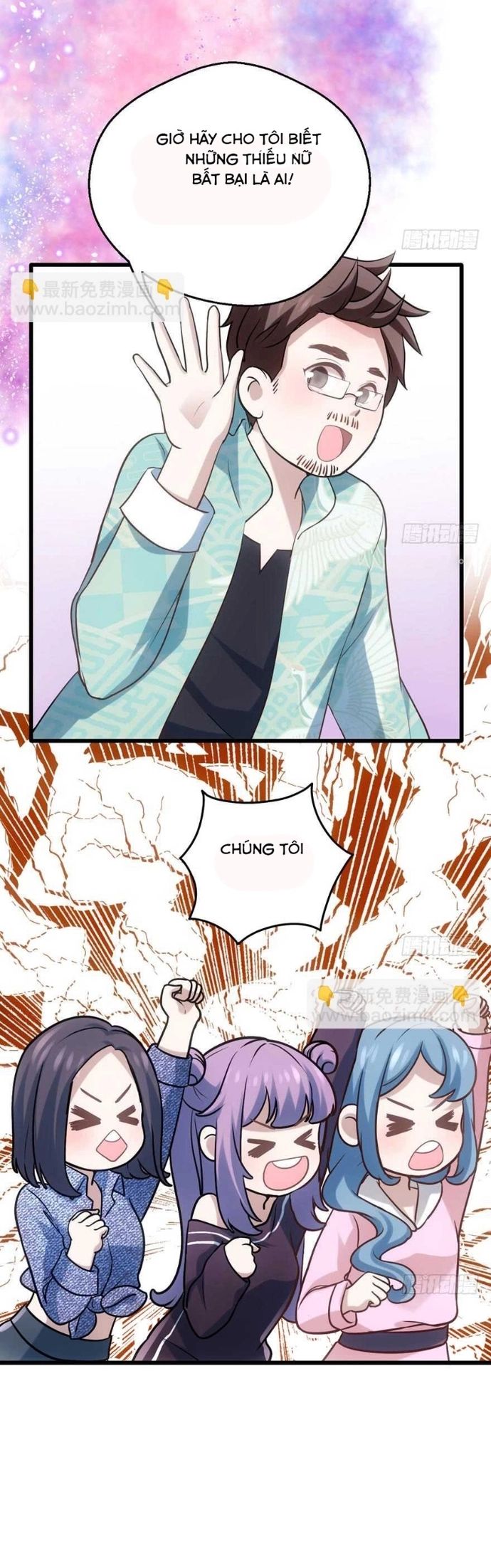 Tôi Không Phải Nữ Phụ Ác Độc Chapter 148 - Trang 2