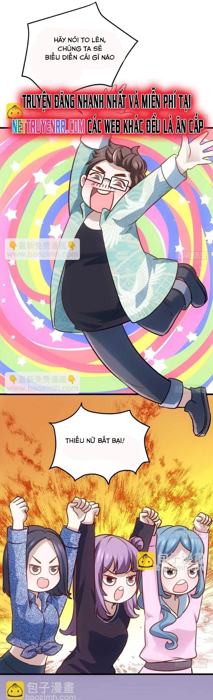 Tôi Không Phải Nữ Phụ Ác Độc Chapter 148 - Trang 2