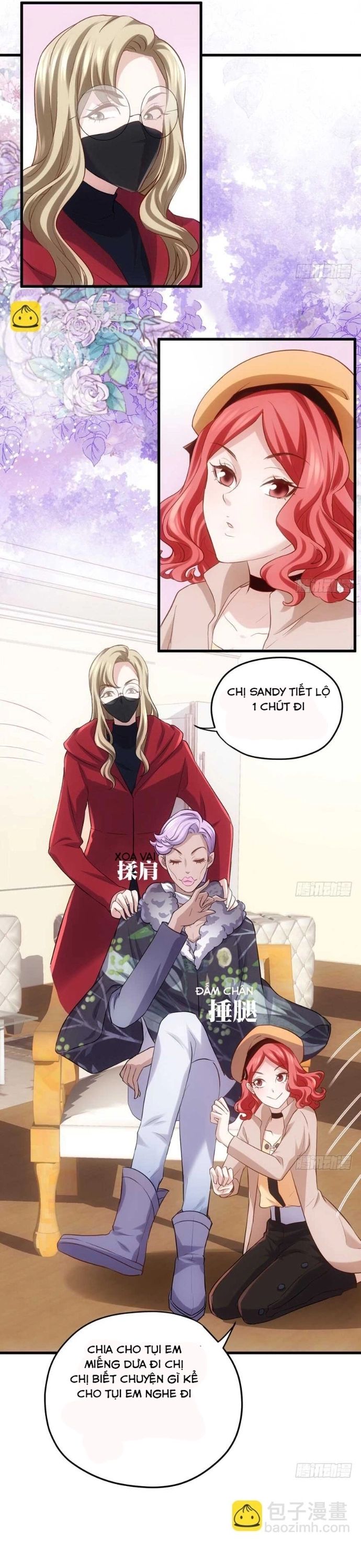 Tôi Không Phải Nữ Phụ Ác Độc Chapter 148 - Trang 2