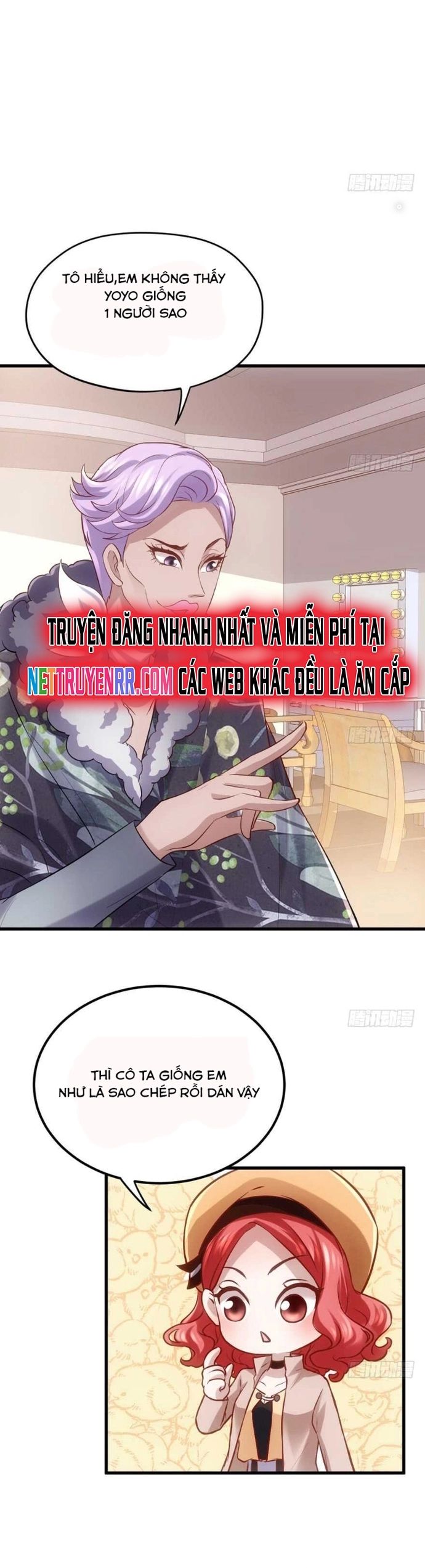 Tôi Không Phải Nữ Phụ Ác Độc Chapter 148 - Trang 2