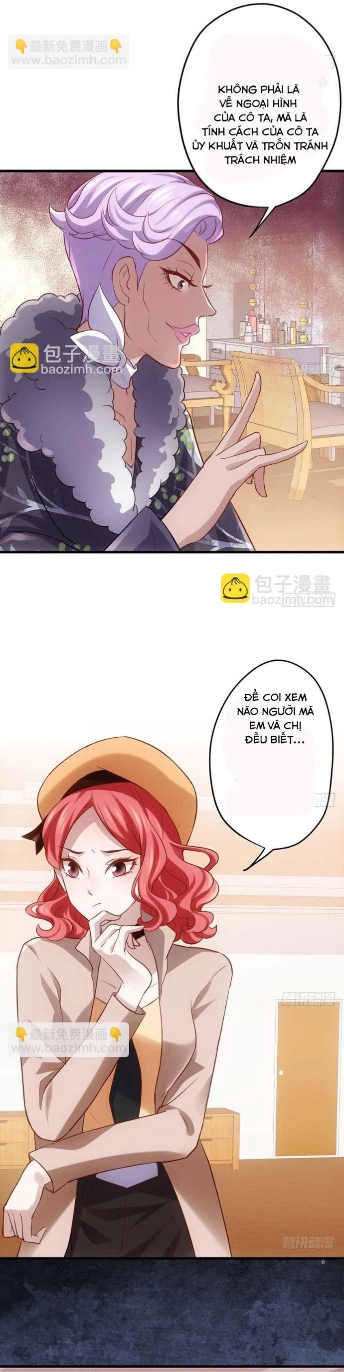 Tôi Không Phải Nữ Phụ Ác Độc Chapter 148 - Trang 2