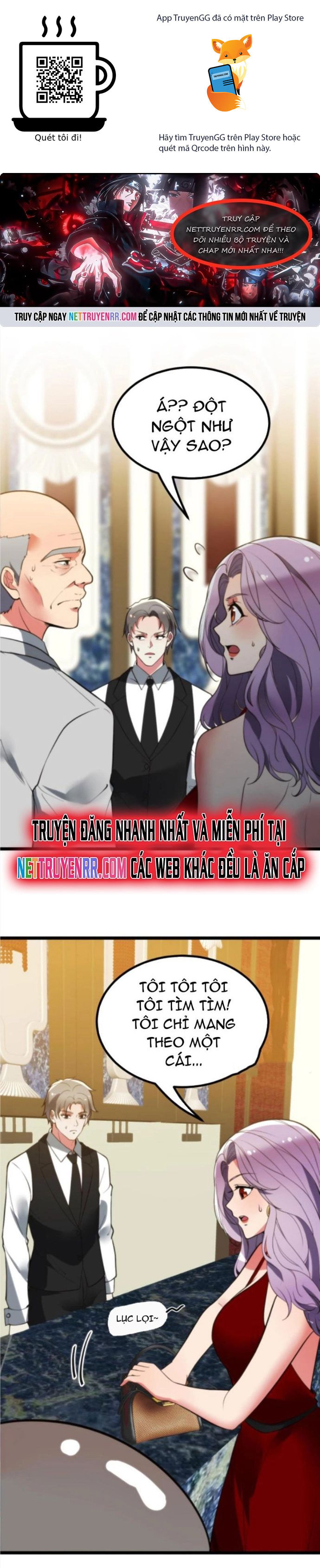 Tôi Không Phải Nữ Phụ Ác Độc Chapter 149 - Trang 2