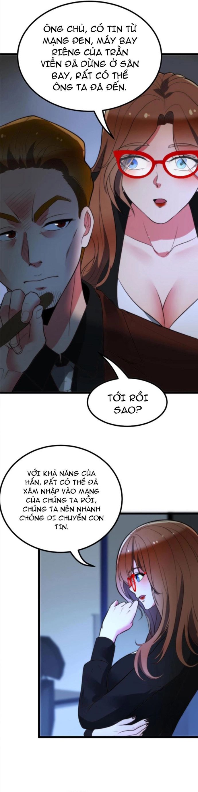 Tôi Không Phải Nữ Phụ Ác Độc Chapter 149 - Trang 2