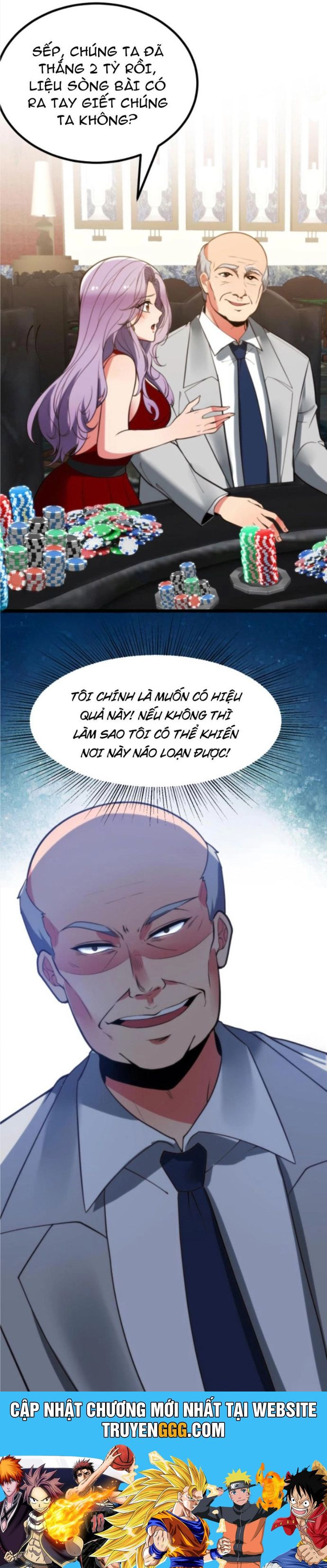 Tôi Không Phải Nữ Phụ Ác Độc Chapter 149 - Trang 2