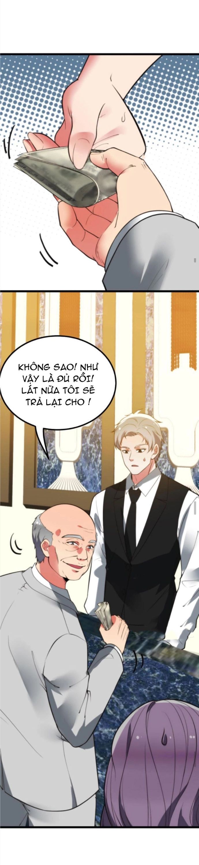 Tôi Không Phải Nữ Phụ Ác Độc Chapter 149 - Trang 2