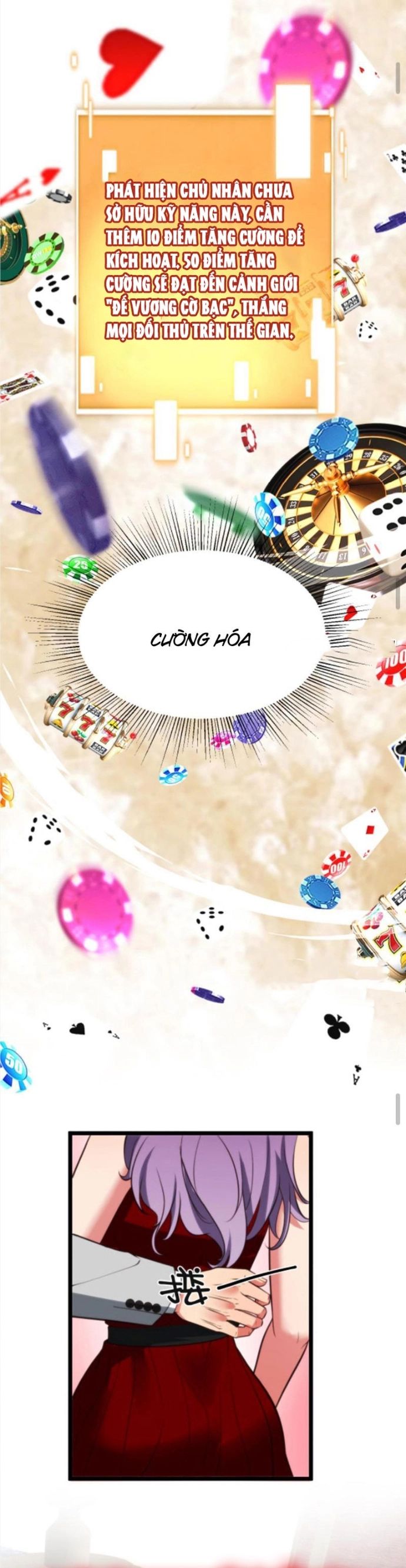 Tôi Không Phải Nữ Phụ Ác Độc Chapter 149 - Trang 2