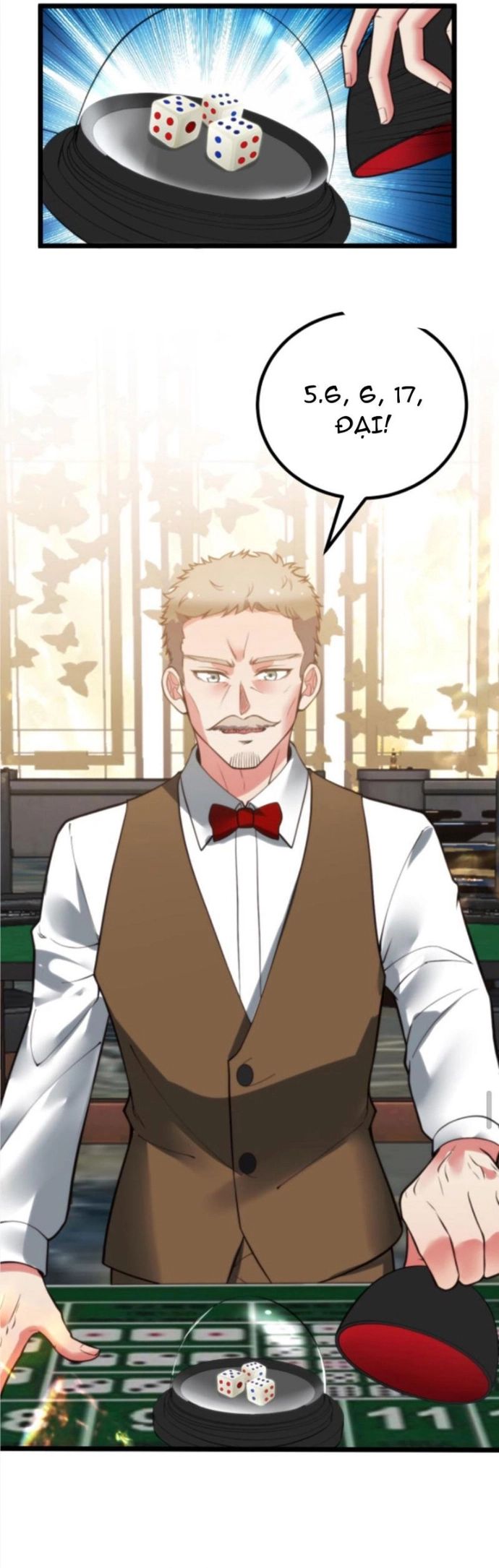 Tôi Không Phải Nữ Phụ Ác Độc Chapter 149 - Trang 2