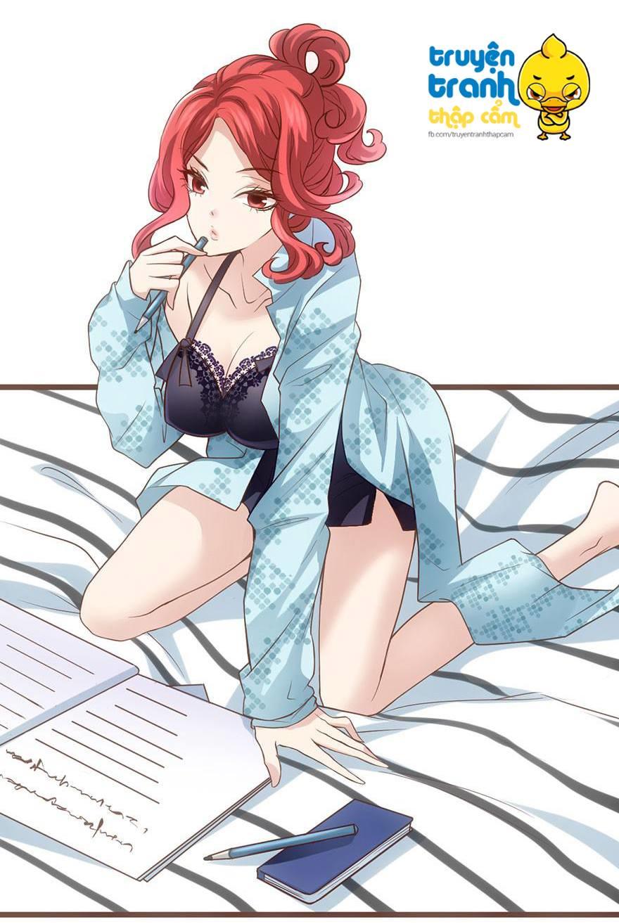 Tôi Không Phải Nữ Phụ Ác Độc Chapter 15 - Trang 2