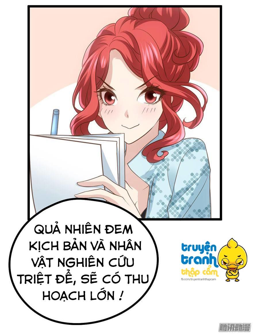 Tôi Không Phải Nữ Phụ Ác Độc Chapter 15 - Trang 2