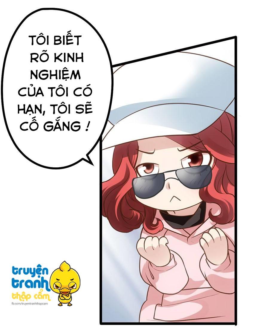 Tôi Không Phải Nữ Phụ Ác Độc Chapter 15 - Trang 2