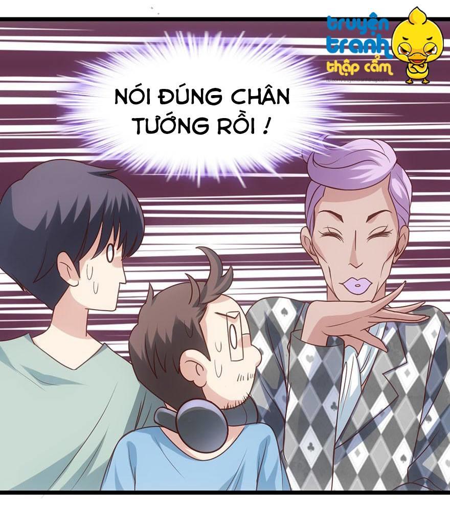 Tôi Không Phải Nữ Phụ Ác Độc Chapter 15 - Trang 2