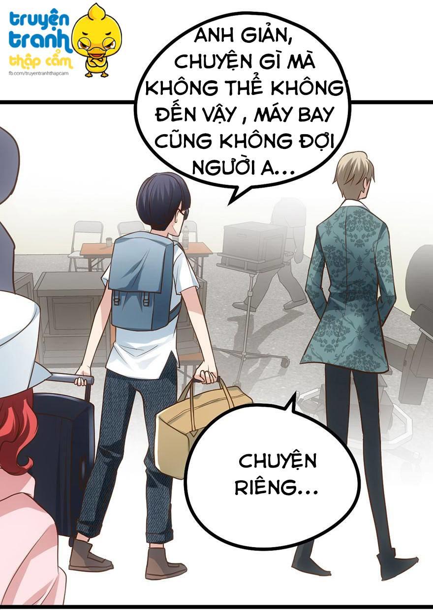 Tôi Không Phải Nữ Phụ Ác Độc Chapter 15 - Trang 2