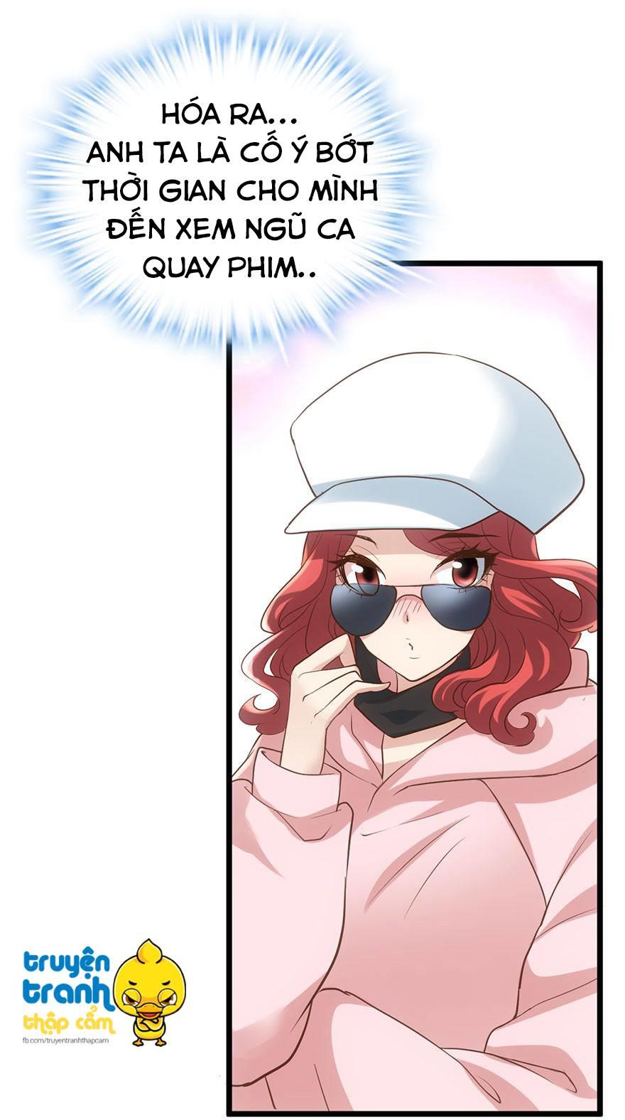 Tôi Không Phải Nữ Phụ Ác Độc Chapter 15 - Trang 2