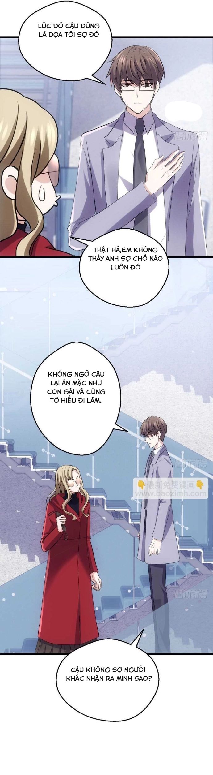 Tôi Không Phải Nữ Phụ Ác Độc Chapter 150 - Trang 2