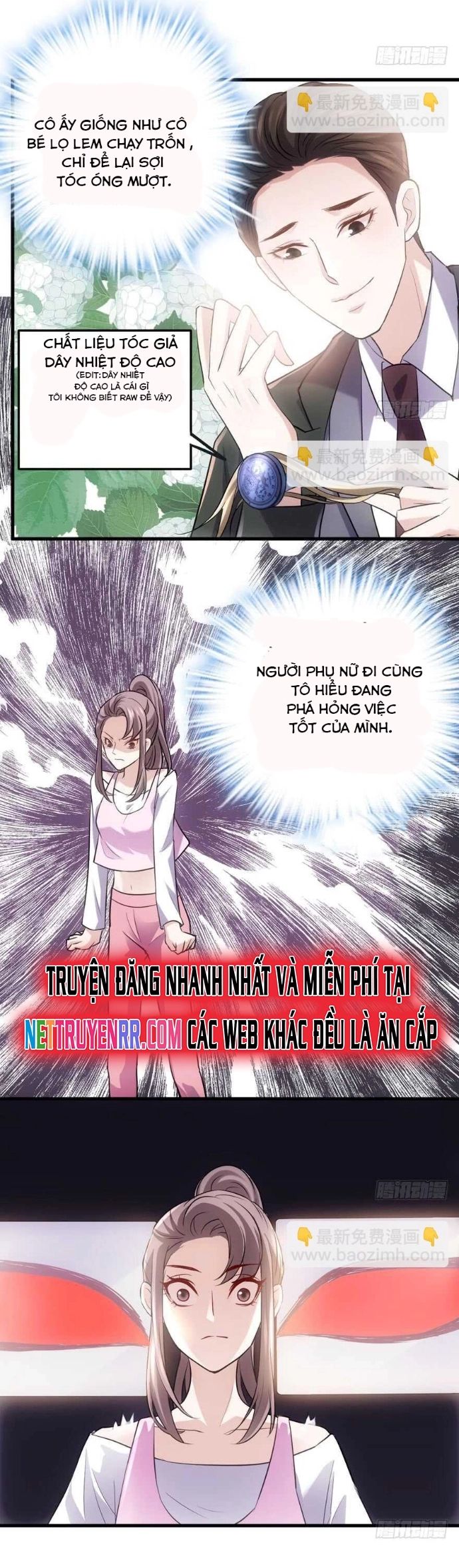 Tôi Không Phải Nữ Phụ Ác Độc Chapter 150 - Trang 2