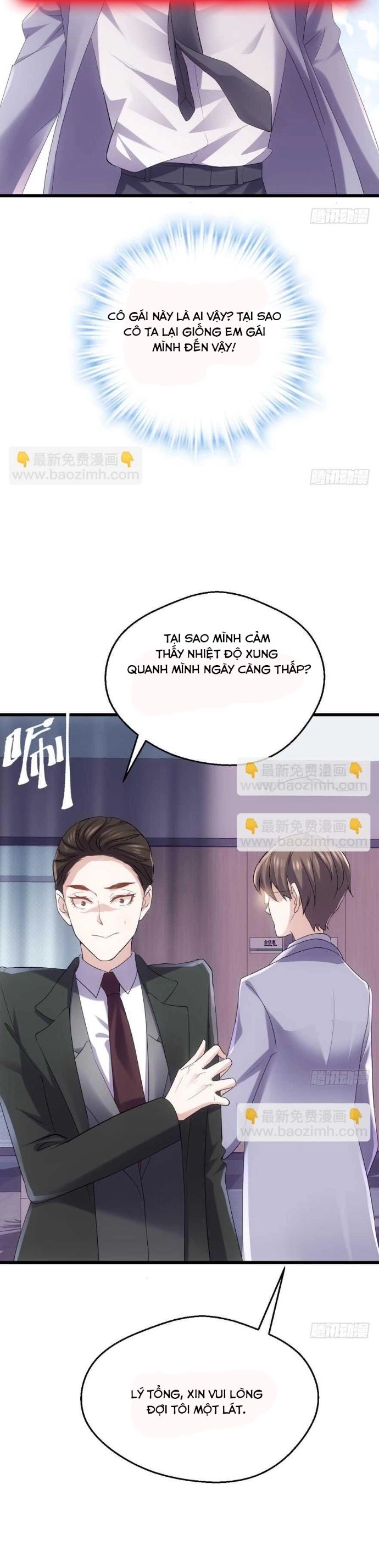 Tôi Không Phải Nữ Phụ Ác Độc Chapter 150 - Trang 2