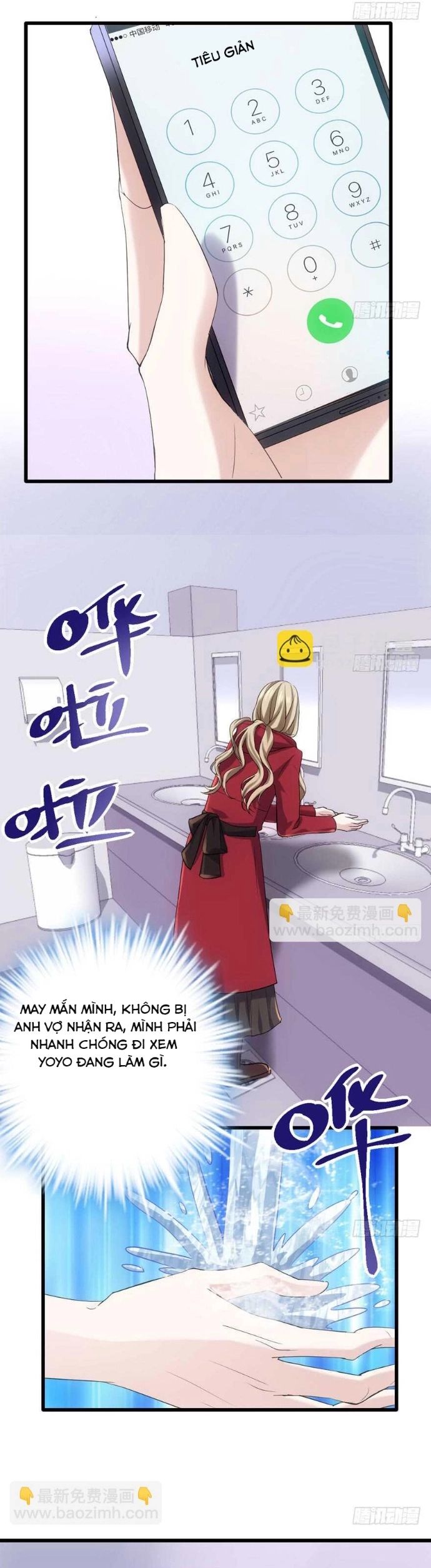 Tôi Không Phải Nữ Phụ Ác Độc Chapter 150 - Trang 2