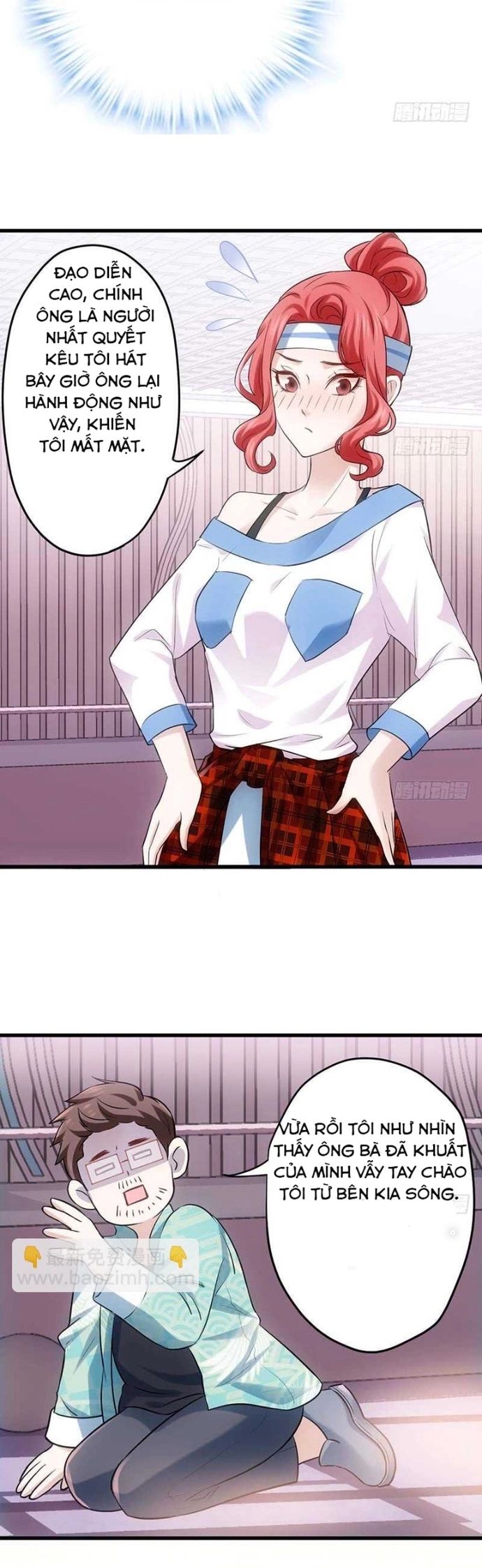 Tôi Không Phải Nữ Phụ Ác Độc Chapter 151 - Trang 2