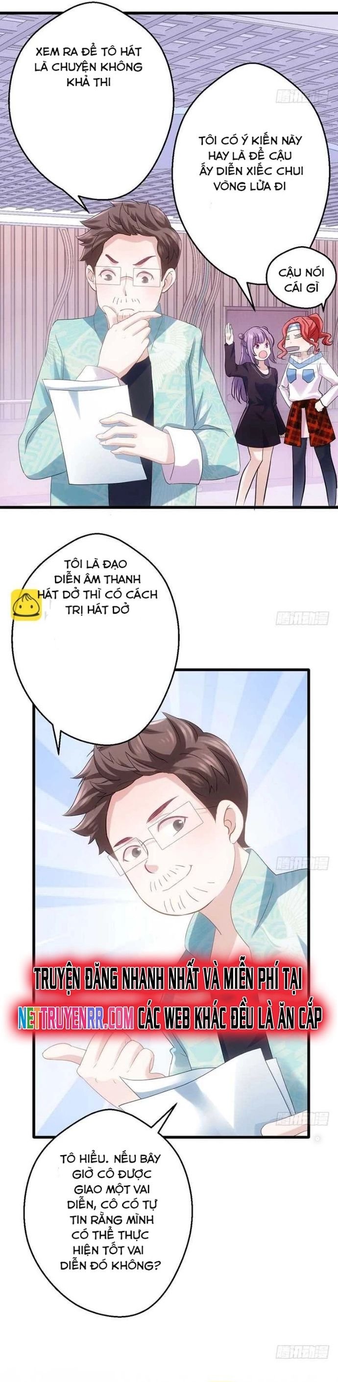 Tôi Không Phải Nữ Phụ Ác Độc Chapter 151 - Trang 2