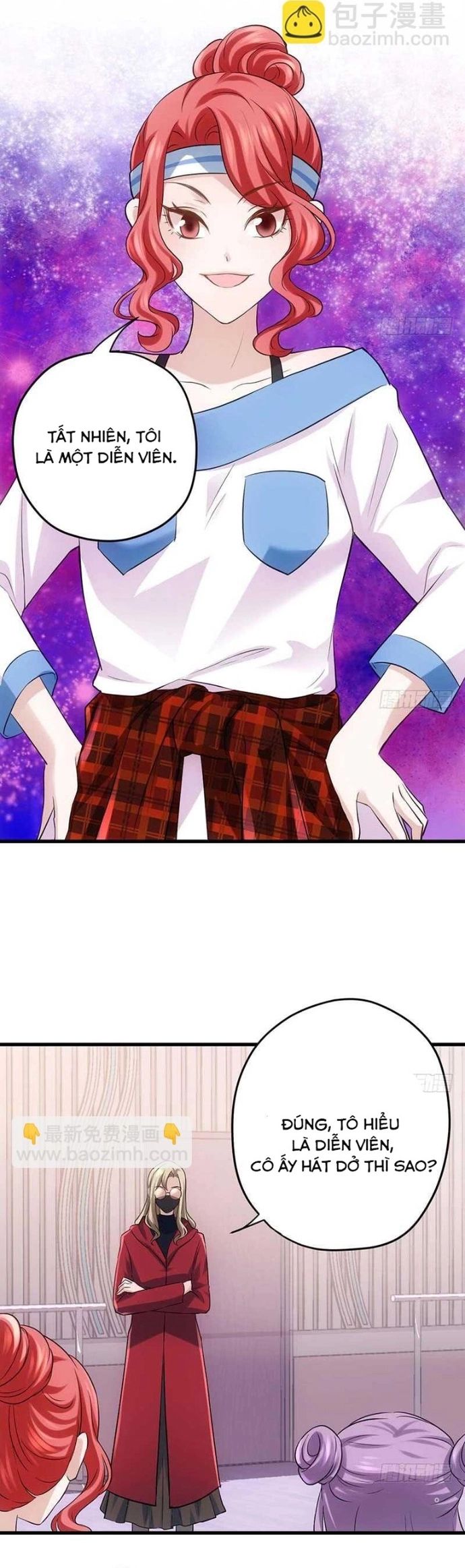 Tôi Không Phải Nữ Phụ Ác Độc Chapter 151 - Trang 2