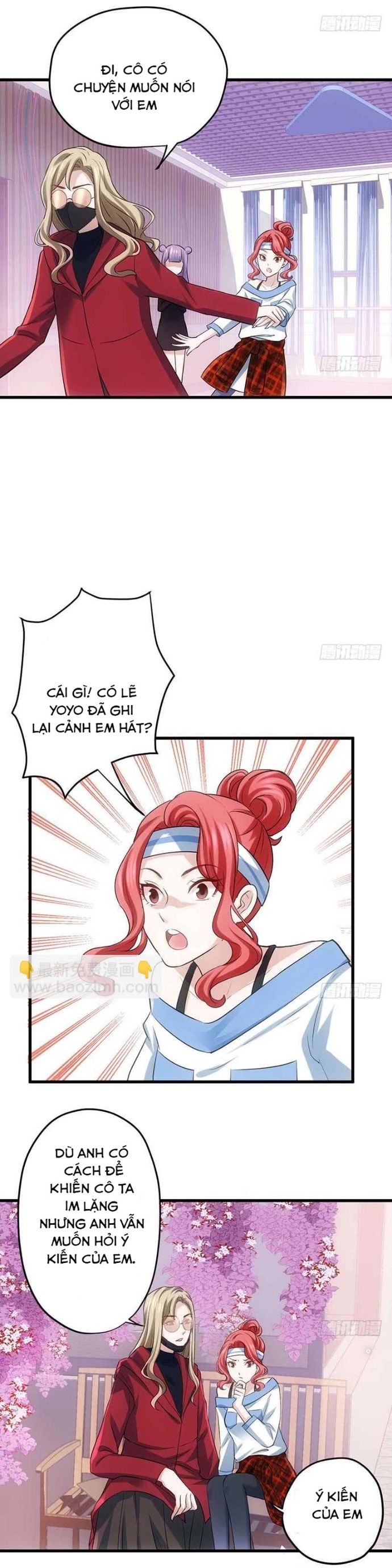 Tôi Không Phải Nữ Phụ Ác Độc Chapter 151 - Trang 2