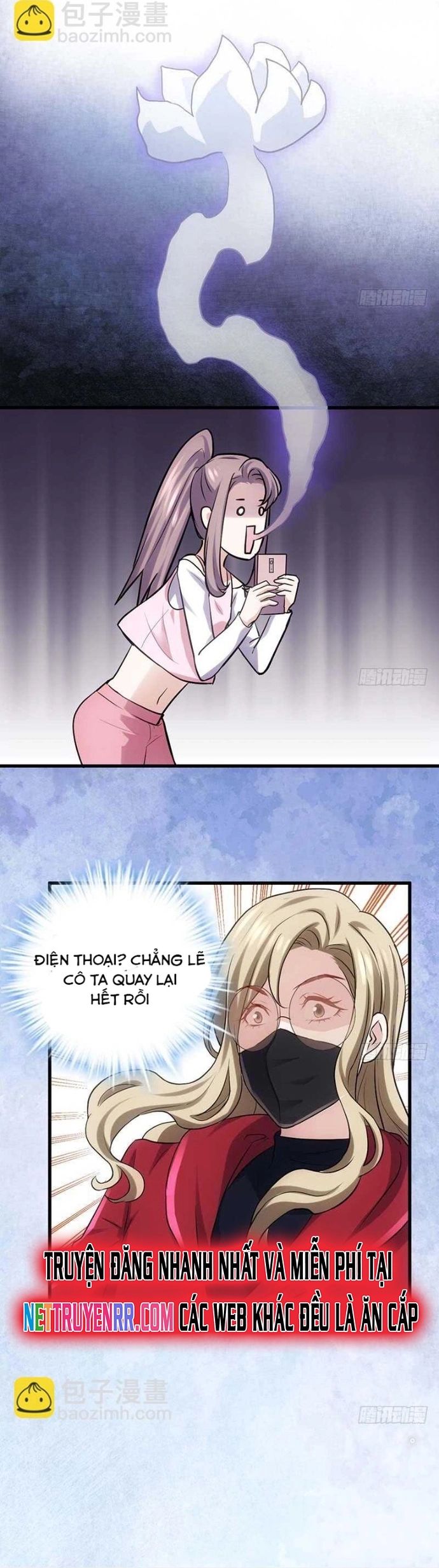 Tôi Không Phải Nữ Phụ Ác Độc Chapter 151 - Trang 2