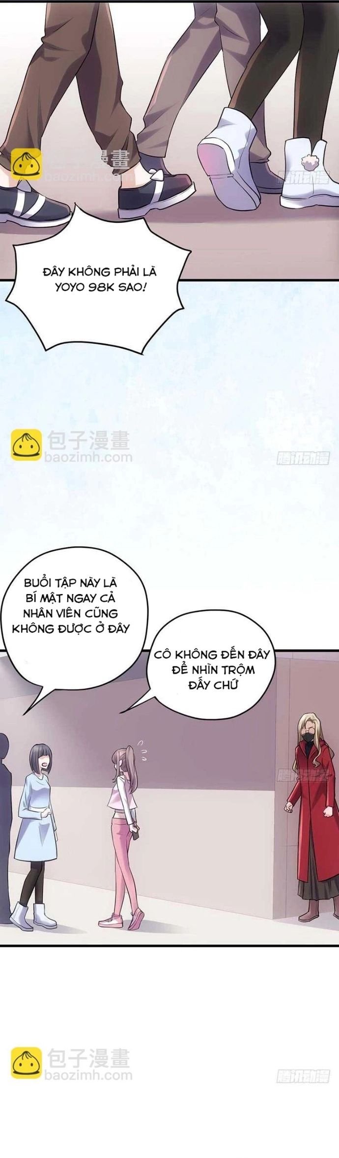 Tôi Không Phải Nữ Phụ Ác Độc Chapter 151 - Trang 2